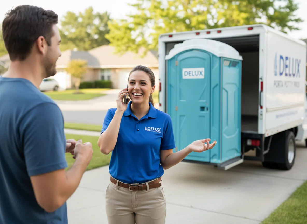 Long-Term Portable Toilet Rental Plain, WI FAQs